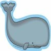 Best reviews of 🎁 Creative Shapes Etc. - Large Notepad - Whale 🔥