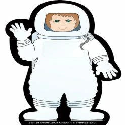 Best deal ⭐ Creative Shapes Etc. - Mini Notepad - Astronaut ✔️