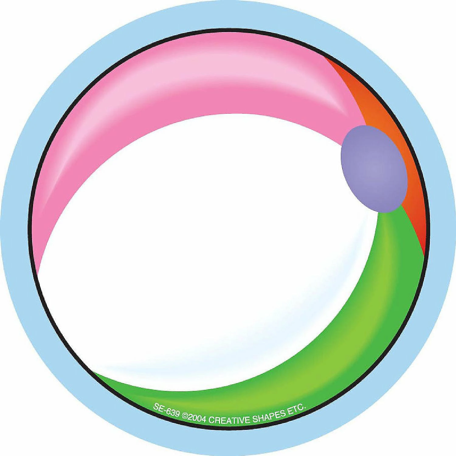 Best reviews of ๐ฅฐ Creative Shapes Etc. - Mini Notepad - Beach Ball ๐