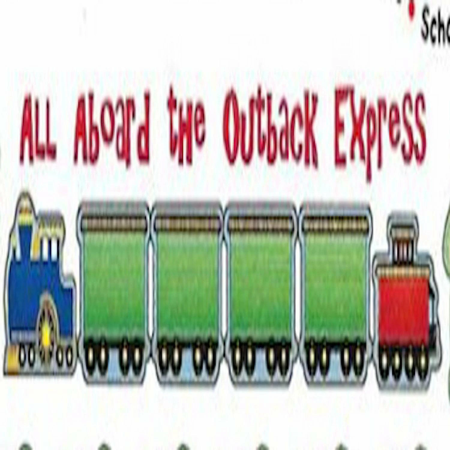 Discount 😍 Creative Shapes Etc. - Mini Notepad - Caboose 🤩 - Image 3