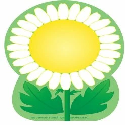 Cheapest 🥰 Creative Shapes Etc. - Mini Notepad - Daisy 🌟