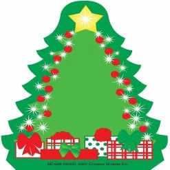 Top 10 ✔️ Creative Shapes Etc. - Mini Notepad - Decorated Tree 😍