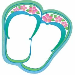 Best Pirce 🔥 Creative Shapes Etc. - Mini Notepad - Flip Flops 👍