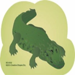 Best Pirce 🎉 Creative Shapes Etc. - Mini Notepad - Gator ✨