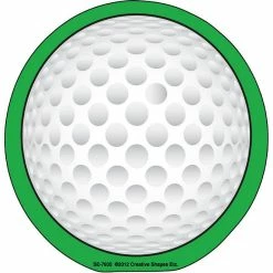 Cheapest ❤️ Creative Shapes Etc. - Mini Notepad - Golf Ball 🛒
