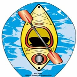 Buy ⭐ Creative Shapes Etc. - Mini Notepad - Kayak 👏