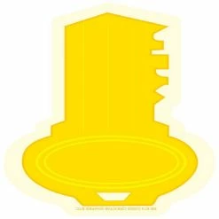 Brand new 🥰 Creative Shapes Etc. - Mini Notepad - Key 🔥