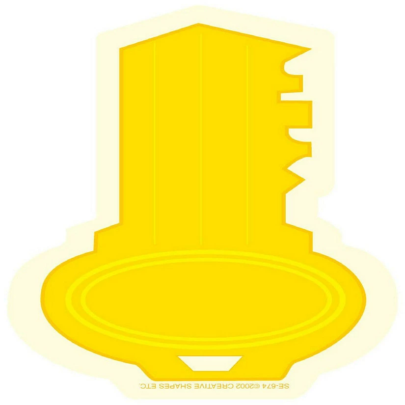 Brand new ๐ฅฐ Creative Shapes Etc. - Mini Notepad - Key ๐ฅ