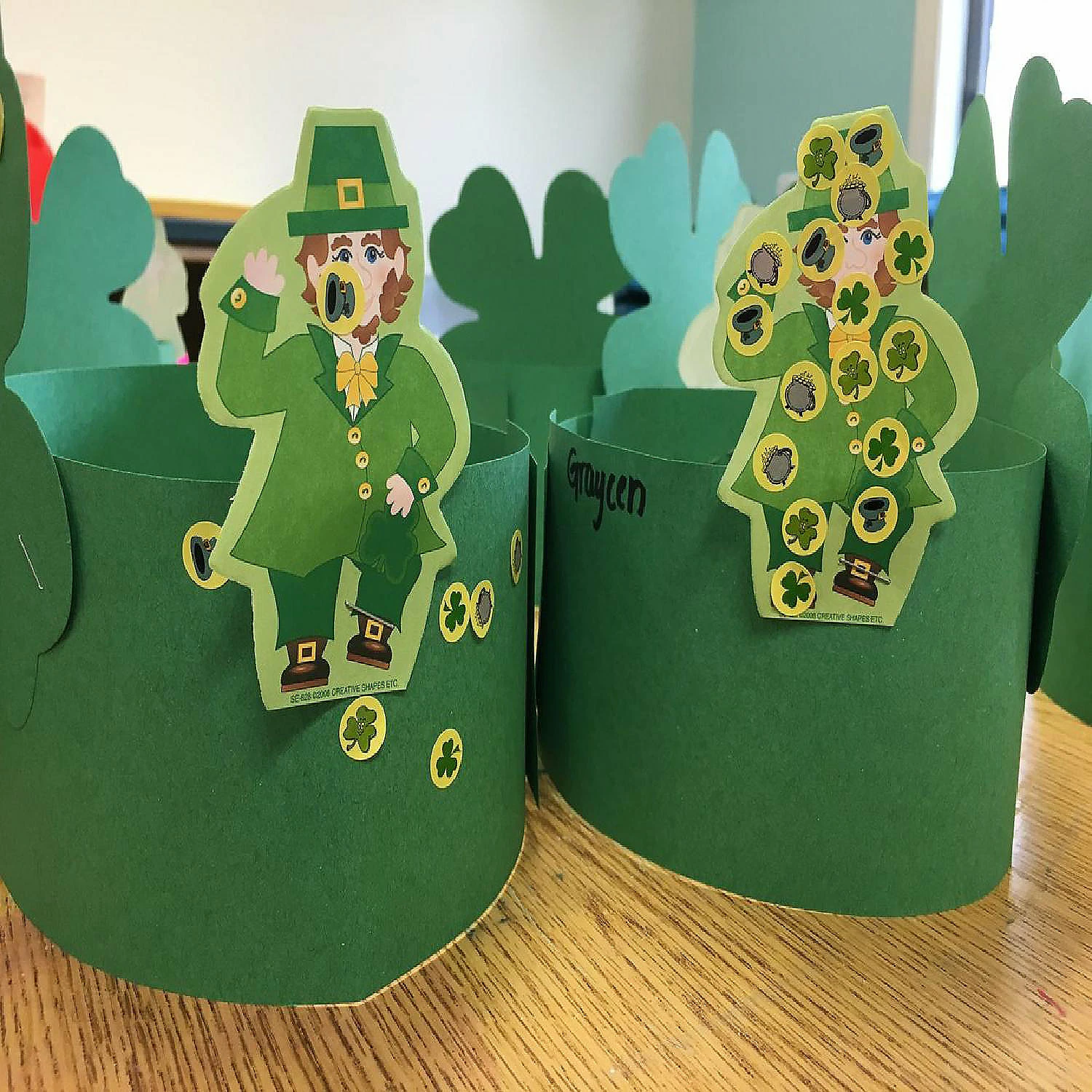 Best reviews of 👍 Creative Shapes Etc. - Mini Notepad - Leprechaun ✨ - Image 3