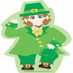 Best reviews of 👍 Creative Shapes Etc. - Mini Notepad - Leprechaun ✨