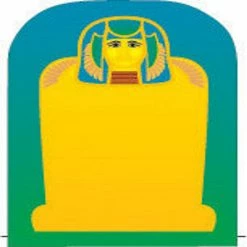 Promo 🤩 Creative Shapes Etc. - Mini Notepad - Mummy 😉