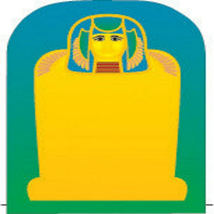 Promo 🤩 Creative Shapes Etc. - Mini Notepad - Mummy 😉