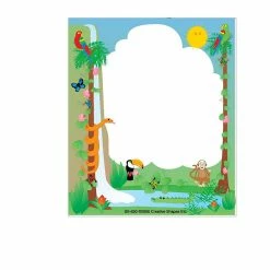 Best deal ❤️ Creative Shapes Etc. - Mini Notepad - Rainforest / Lined 👏