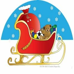 Flash Sale 🎁 Creative Shapes Etc. - Mini Notepad - Sled 🤩