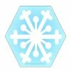 Best reviews of 😀 Creative Shapes Etc. - Mini Notepad - Snowflake 💯