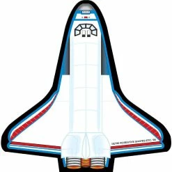 Cheap 🎁 Creative Shapes Etc. - Mini Notepad - Space Shuttle 😉