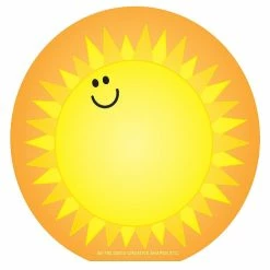 Coupon ⌛ Creative Shapes Etc. - Mini Notepad - Sunshine 😀