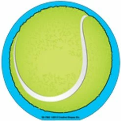 Best Pirce ❤️ Creative Shapes Etc. - Mini Notepad - Tennis Ball 🥰