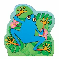 Flash Sale ⌛ Creative Shapes Etc. - Mini Notepad - Tree Frog ❤️