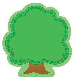 Cheapest 🎁 Creative Shapes Etc. - Mini Notepad - Tree/summer ⌛