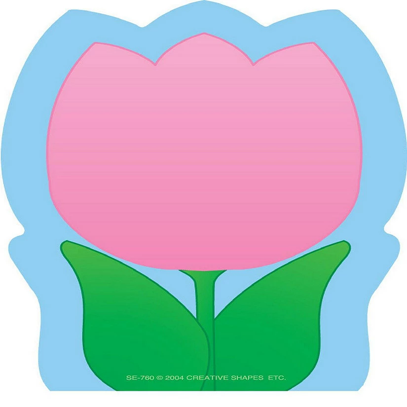 Best reviews of ๐ Creative Shapes Etc. - Mini Notepad - Tulip ๐ฅ