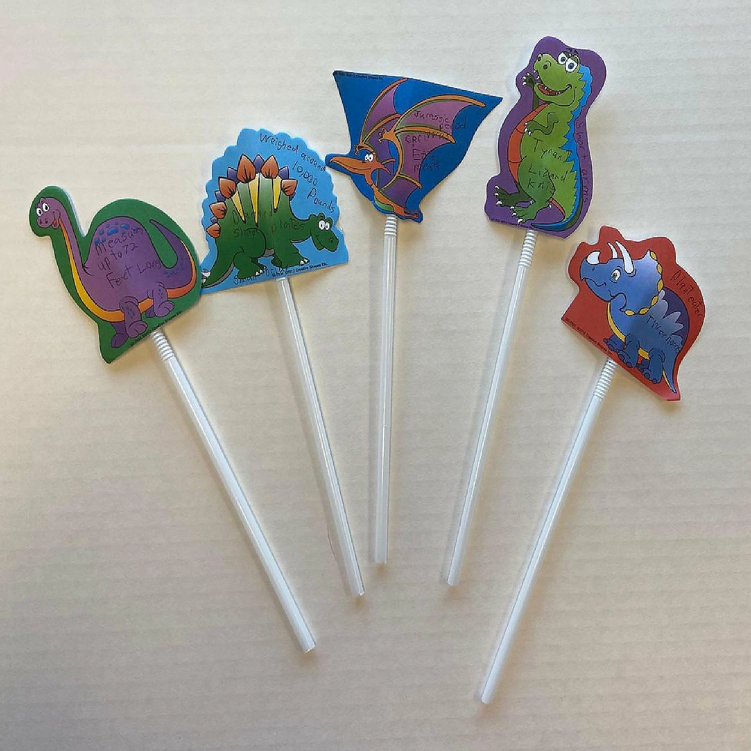 Flash Sale โญ Creative Shapes Etc. - Mini Notepad - Tyrannosaurus Rex ๐ - Image 4