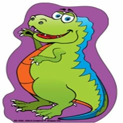 Flash Sale ⭐ Creative Shapes Etc. - Mini Notepad - Tyrannosaurus Rex 😀