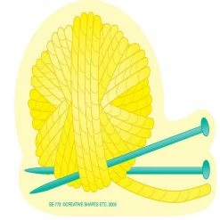 Buy 🌟 Creative Shapes Etc. - Mini Notepad - Yarn ⭐