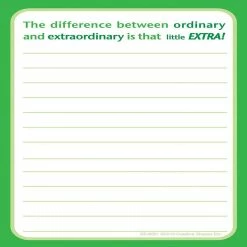 Best Pirce ❤️ Creative Shapes Etc. - Notes And Quotes - Little Extra 😀