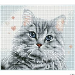 Brand new 🎁 Diamond Dotz Diamond Embroidery Facet Art Kit 10.63"X12.2"-Pricilla with Frame 🧨