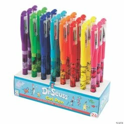 Flash Sale 💯 Dr. Seuss™ Grip Gel Pens - 24 Pc. 👍