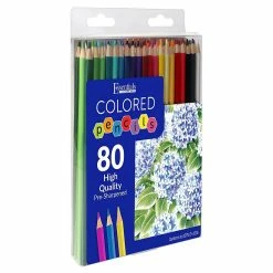 Buy ⭐ EBL Colored Pencils Set 80pc 💯