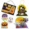 Coupon ⭐ Fear Not with God 🧛 Halloween Craft Assortment - Makes 48 🎁