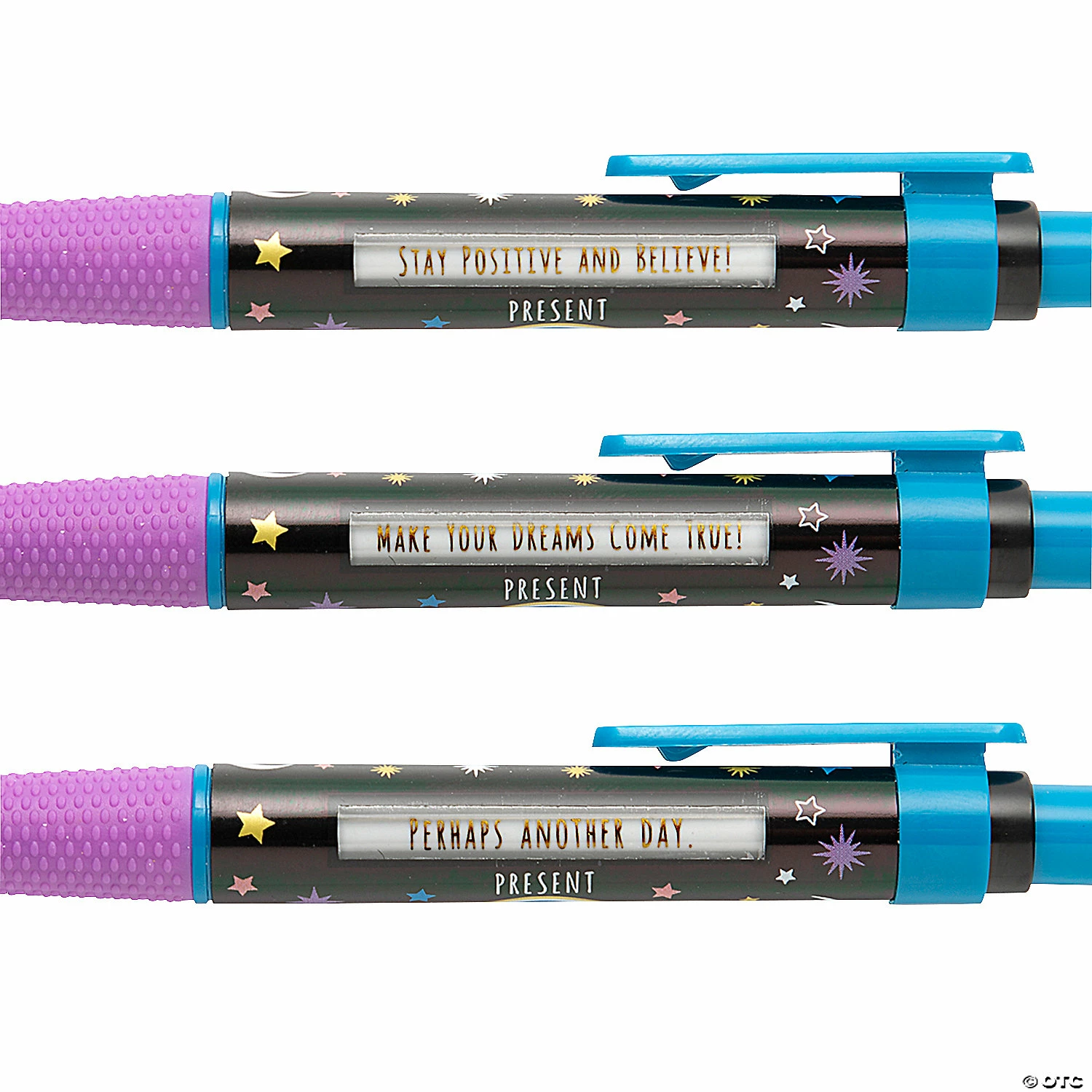 Brand new 🥰 Fortune Teller Message Pens - 12 Pc. ✔️ - Image 2