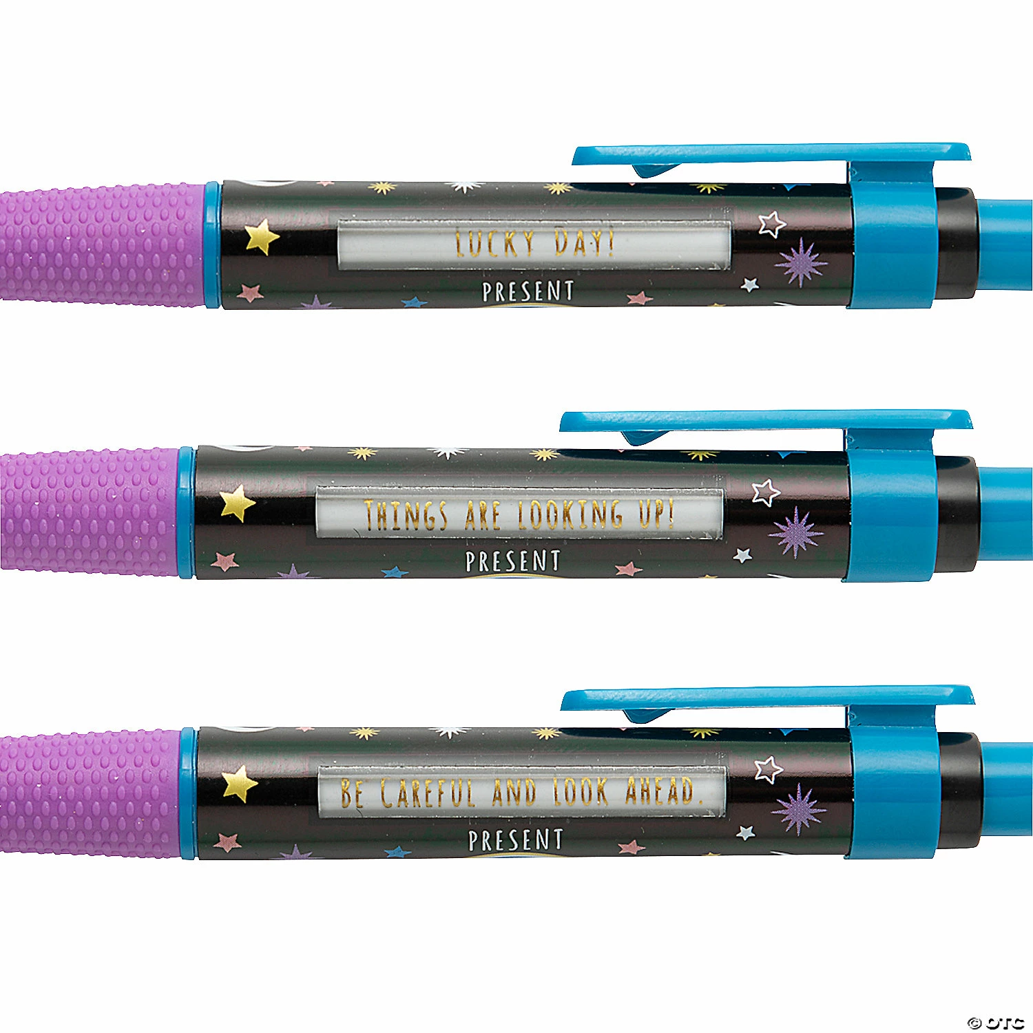 Brand new 🥰 Fortune Teller Message Pens - 12 Pc. ✔️ - Image 3