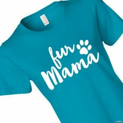 Top 10 ✔️ Fur Mama 👩 Women's T-Shirt ❤️