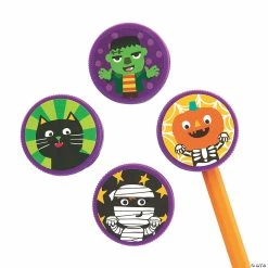 Buy 🔥 Ghoul Gang Pencil Sharpeners - 12 Pc. 🧨