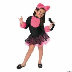 Best reviews of ⌛ Girl’s Cutie Cat Costume - Large 💯