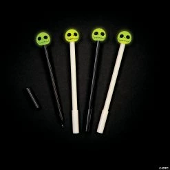 Promo 🛒 Glow-in-the-Dark Skeleton Pens - 12 Pc. 🛒