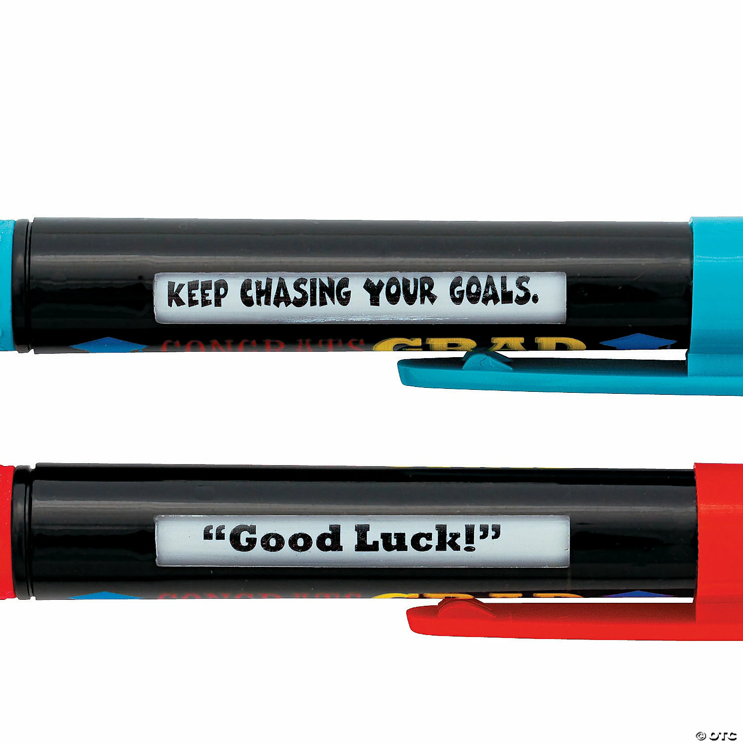 Hot Sale ๐ Grad Message Pens - 12 Pc. ๐ฏ - Image 2
