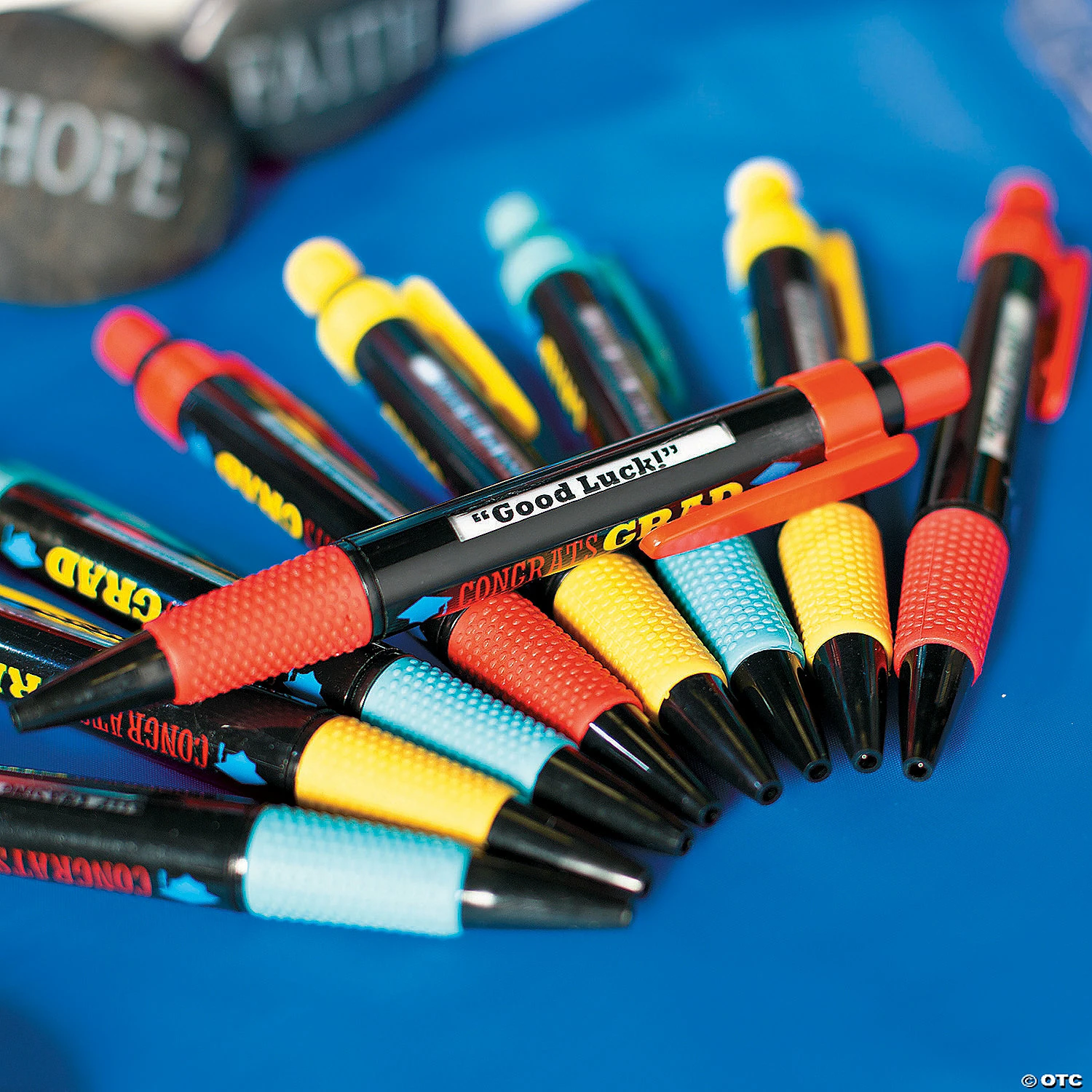 Hot Sale ๐ Grad Message Pens - 12 Pc. ๐ฏ - Image 5