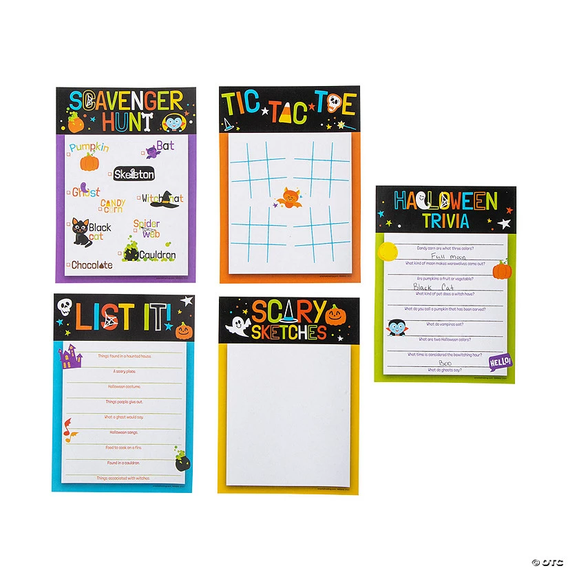 Budget ๐ Halloween Game Set ๐คฉ