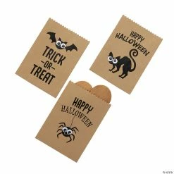 Coupon 👏 Halloween Googly Eye Treat Bags - 24 Pc. 💯