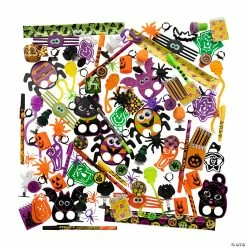 Best deal 😀 Halloween Iconic Novelties Assortment - 250 Pc. ⌛