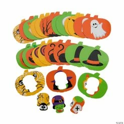 New 😍 Halloween Match Game - 24 Pc. 👍
