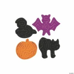 New 👏 Halloween Maze Puzzles - 72 Pc. ⭐