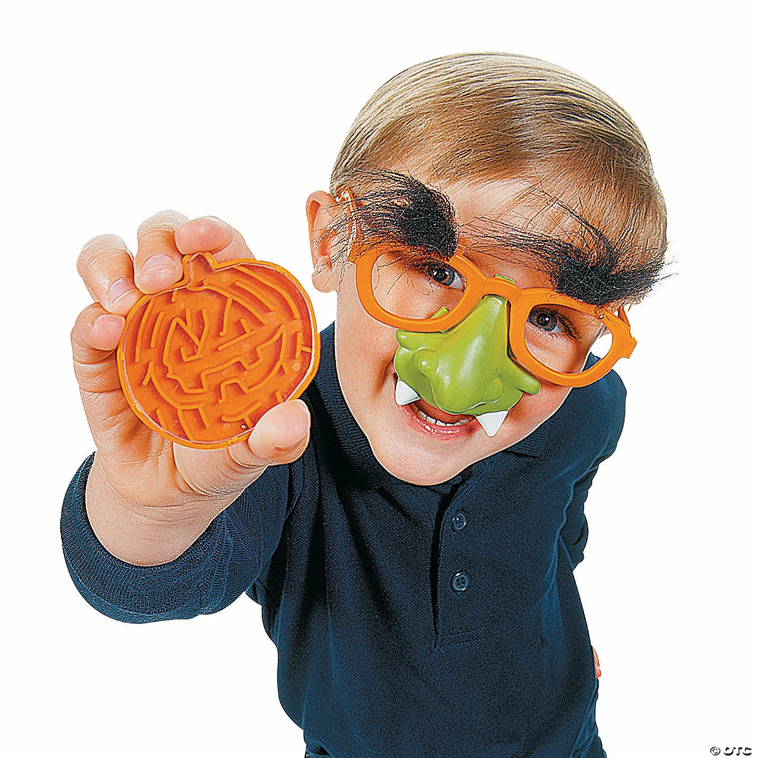 New ๐ Halloween Maze Puzzles - 72 Pc. โญ - Image 2