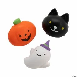 Best Pirce 😍 Halloween Slow-Rising Squishies - 12 Pc. 🌟