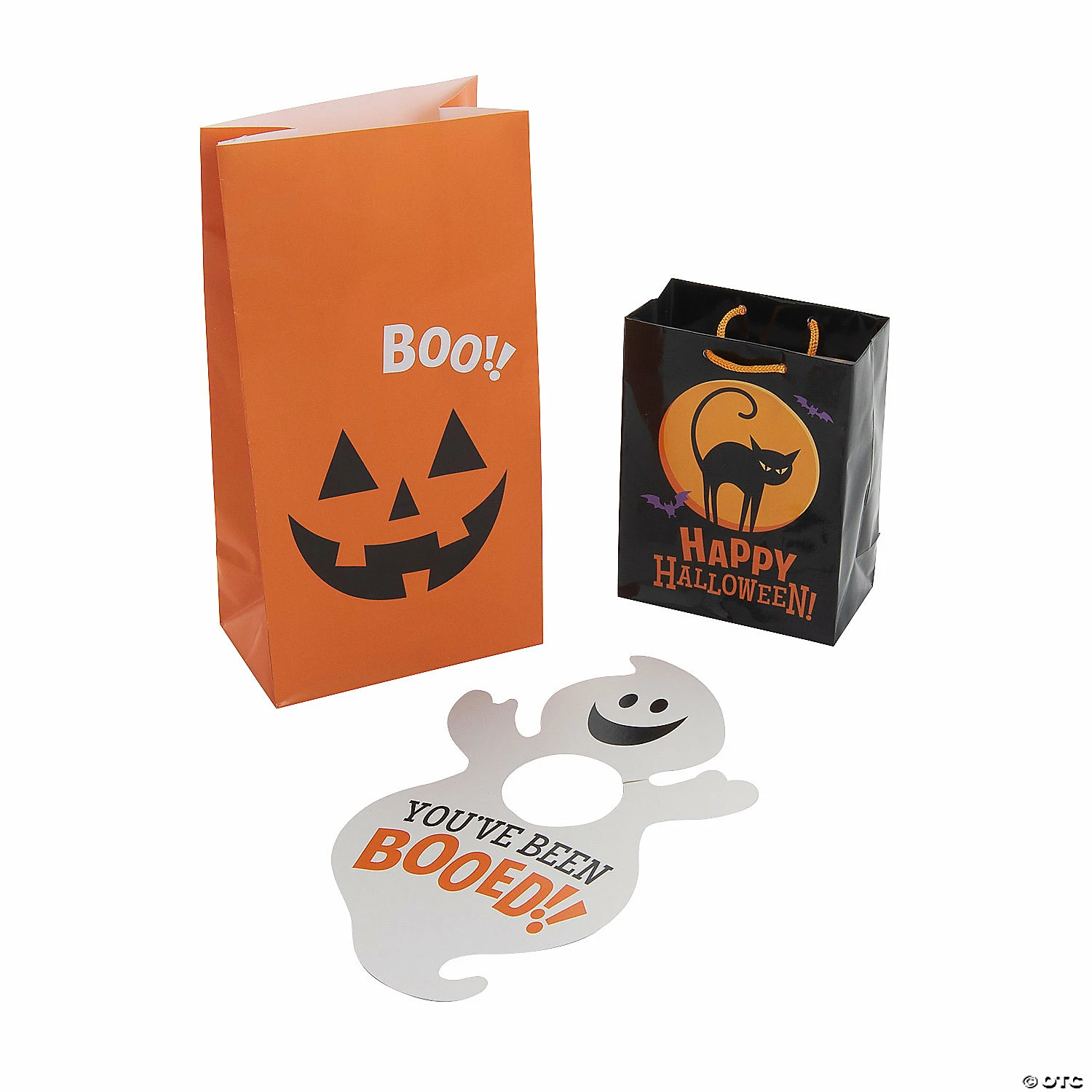 Hot Sale 🎉 Halloween You’ve Been Booed Starter Kit for 12 ⭐
