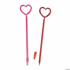 Top 10 😍 Heart Pens - 12 Pc. 💯
